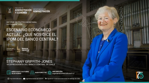 INFORME DE POLÍTICA MONETARIA, SEPTIEMBRE 2024:  Escenario económico actual: ¿Qué nos dice el IPoM del Banco Central?